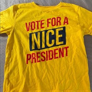 Political tshirt